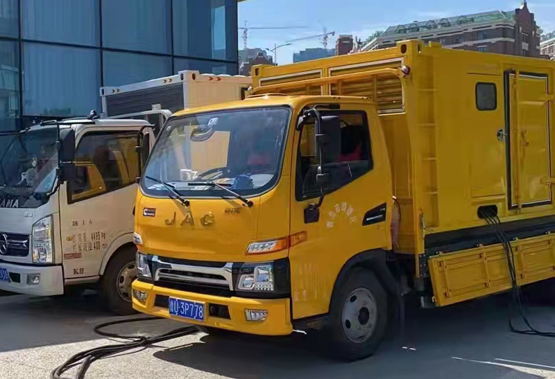 虎门港管委会发电机出租