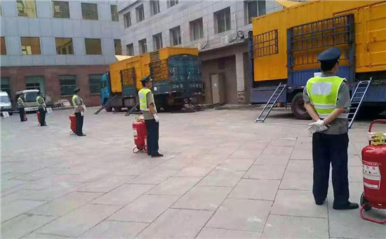 虎门港管委会柴油发电机组夏季保养注意事项