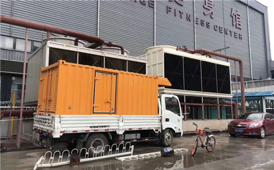 虎门港管委会300KW发电机组适配电缆规格选型指南