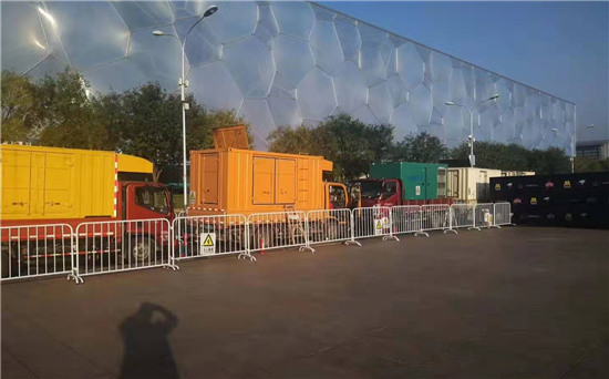 虎门港管委会400KW发电机组适配电缆规格选型指南