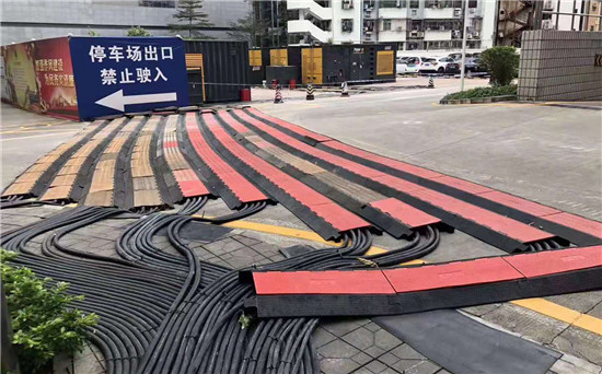 虎门港管委会发电机组电缆选型完整具体步骤（工程通用标准流程）